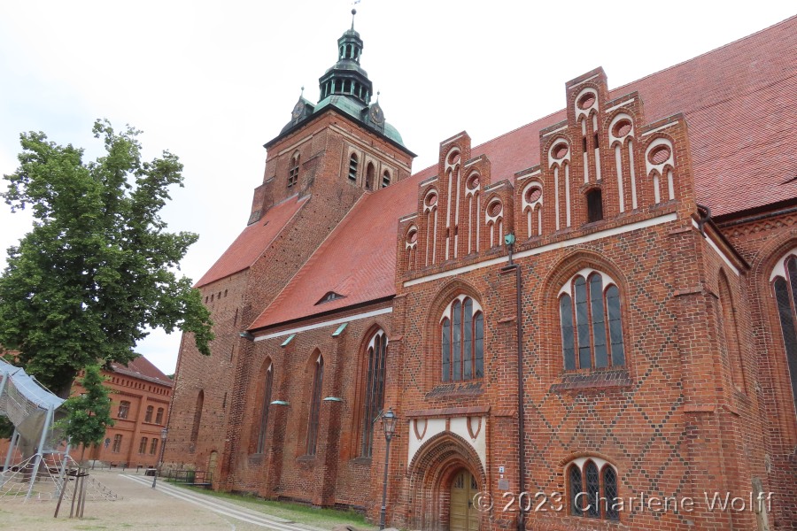 St. Marien in Wittstock/Dosse